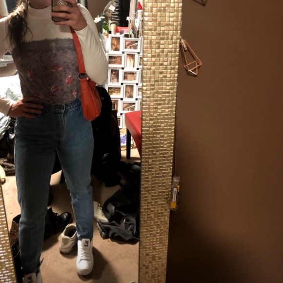 $5 ADD ON American Eagle Floral Tank Y2K - Picture 7 of 7